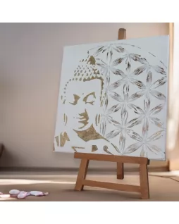 Painting — Buddha